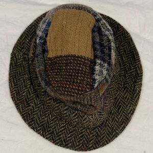 Hats of Ireland Castlebar Wool Tweed Flat Cap – Made in Ireland